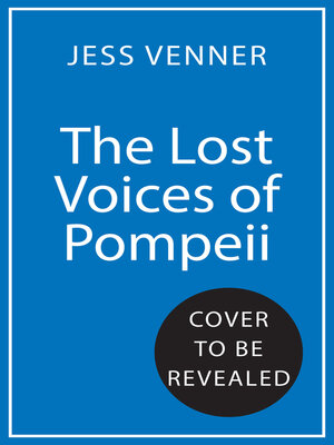 cover image of The Lost Voices of Pompeii